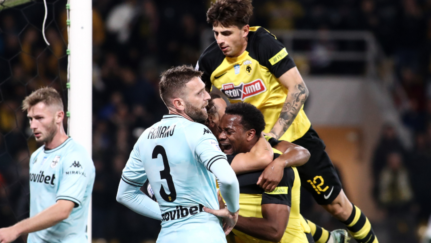 Στράντζαλης: «Δεν είναι μόνο το 4-0 από την ΑΕΚ, είναι η προβληματική εικόνα του Άρη το τελευταίο διάστημα»