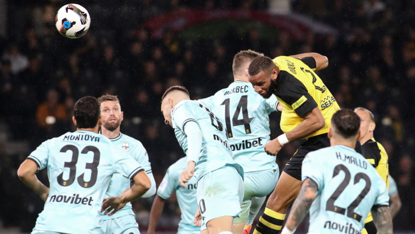 Άρης: Ψάχνει αντίδραση και... πρόκριση στους «8» του Κυπέλλου Ελλάδος