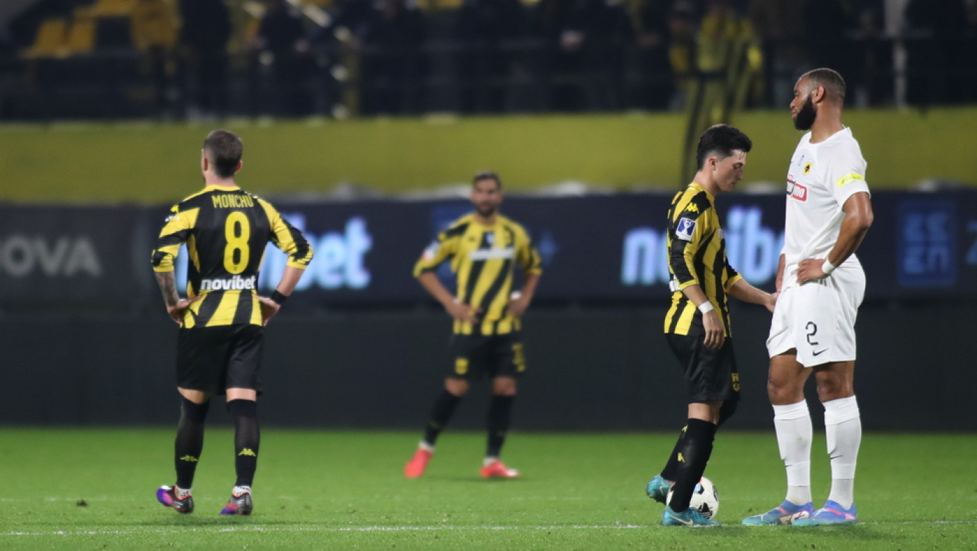 Ο Άρης συνεχίζει να πληρώνει την αναποτελεσματικότητα στη λεπτομέρεια