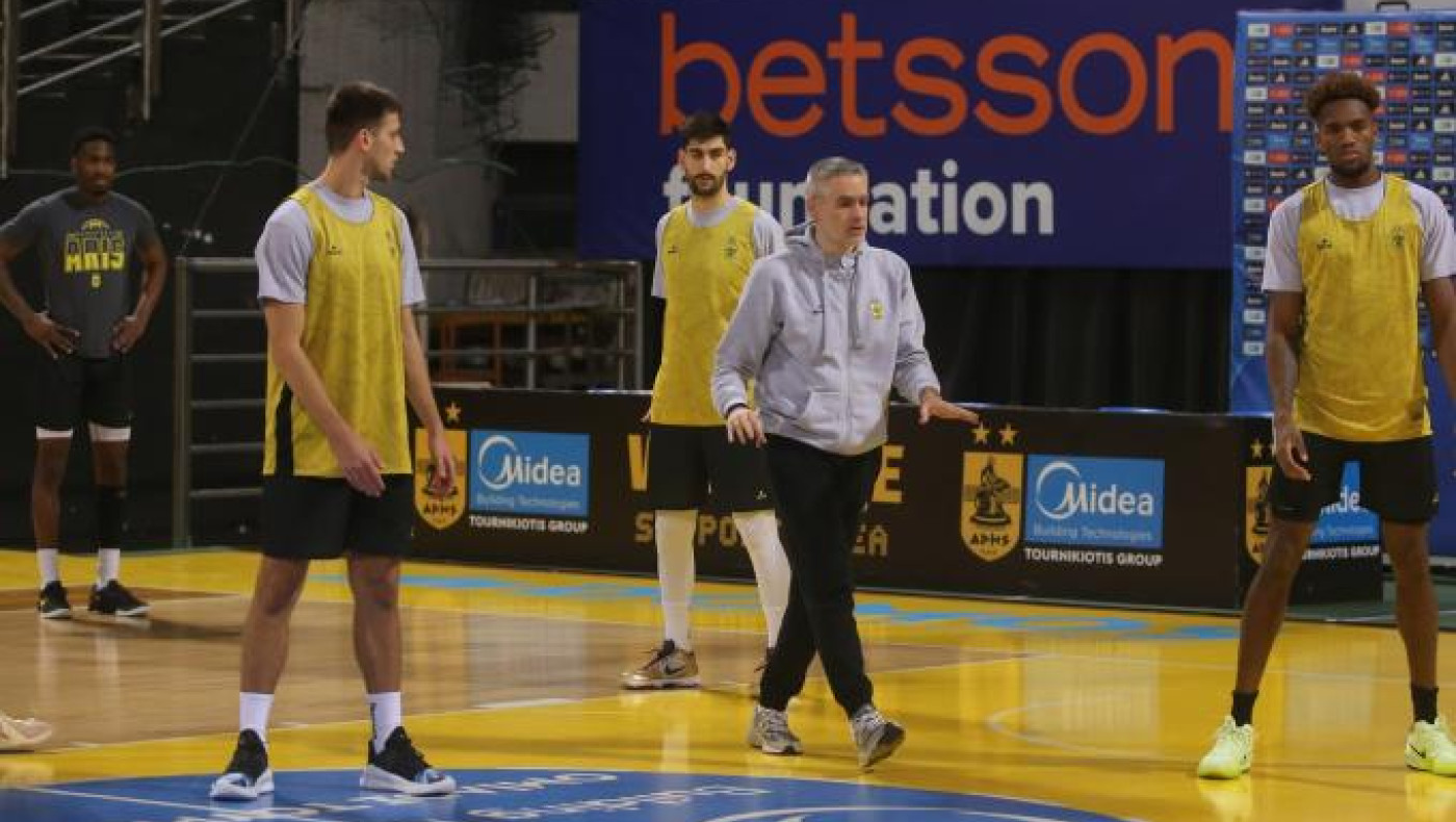 Άρης: Φιγκερόα, ο 13ος ξένος παίκτης τη φετινή χρονιά!