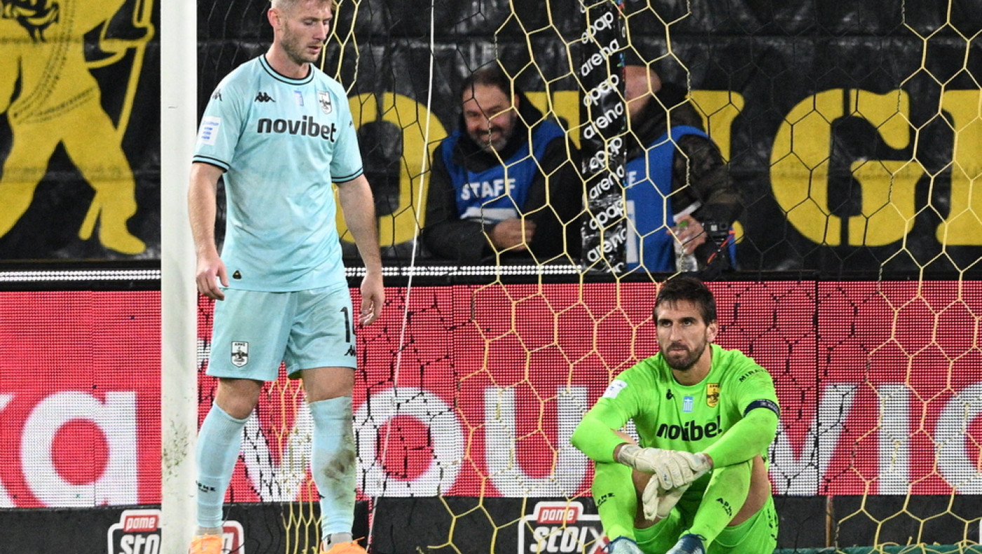 Ο Άρης πήγε στα εγκαίνια του «Μετρό» και η ΑΕΚ για πόλεμο