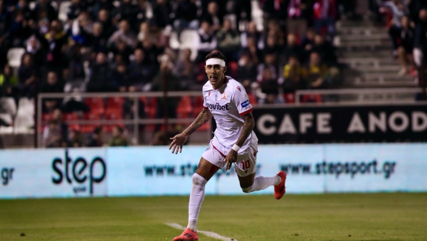 Χεφτέ Μπετανκόρ: Καμία πρόταση από τον ΠΑΟΚ,  υπέγραψε στον Ολυμπιακό