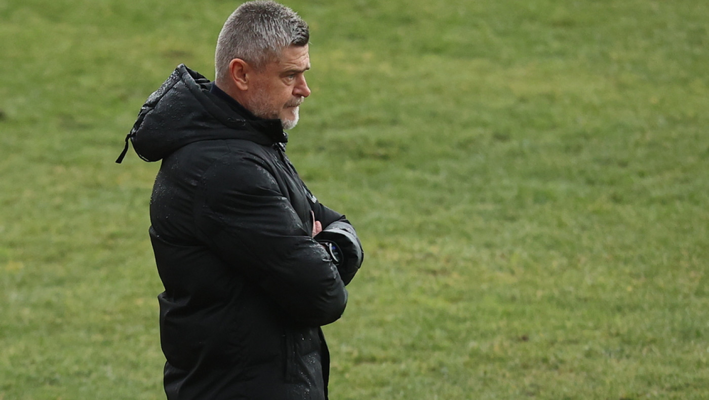 Δερμιτζάκης: «Οφείλουμε να το παλέψουμε για την ιστορία, το όνομα και τον κόσμο του Ηρακλή» (vid)