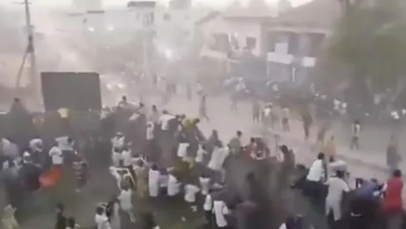 Γουινέα: Άγρια επεισόδια σε αγώνα ποδοσφαίρου-Περισσότεροι από 100 νεκροί