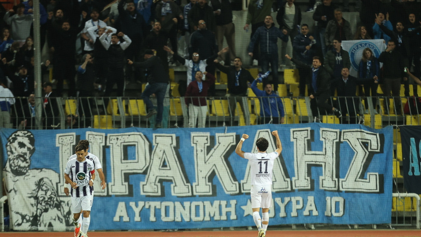 Το κάλεσμα της Λέσχης Φίλων Ηρακλή για το ντέρμπι με ΑΕΛ