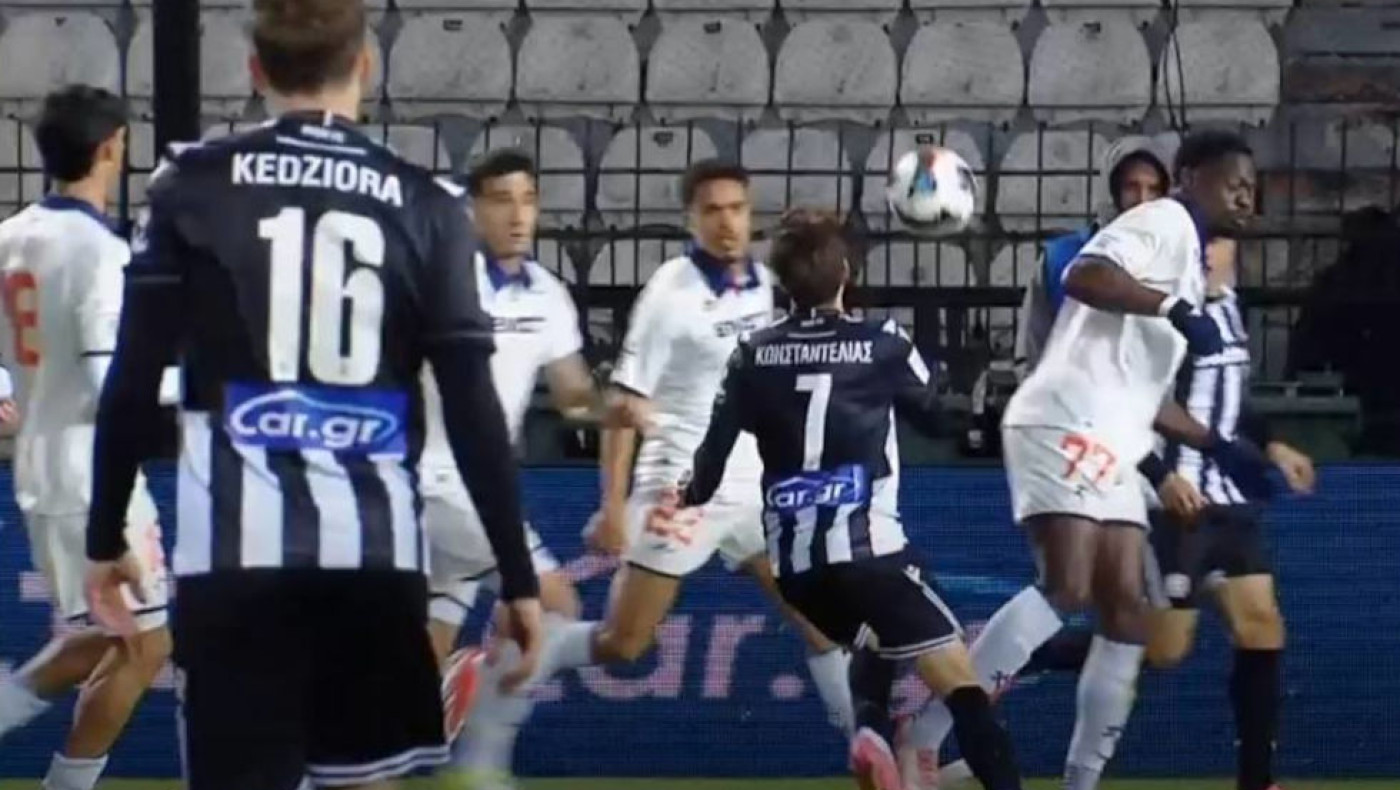 Κουτσιαύτης: «Αρκετά λάθη στην Τούμπα από τη διαιτητική ομάδα» - Η ανάλυση των επίμαχων φάσεων