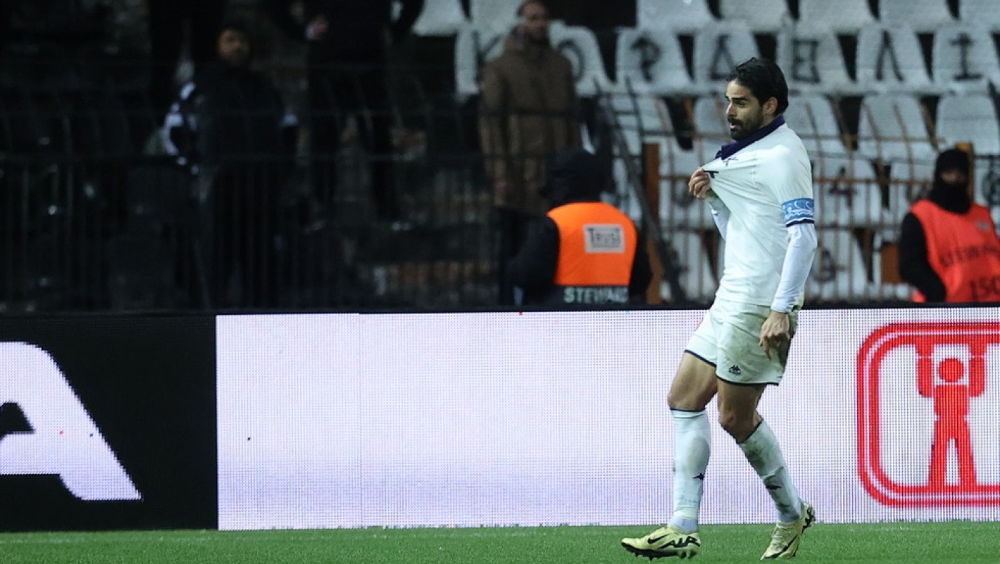 Λουκίνας: «Έχω μεγάλο σεβασμό στον ΠΑΟΚ, αλλά σήμερα δικαιούμασταν κάτι παραπάνω»