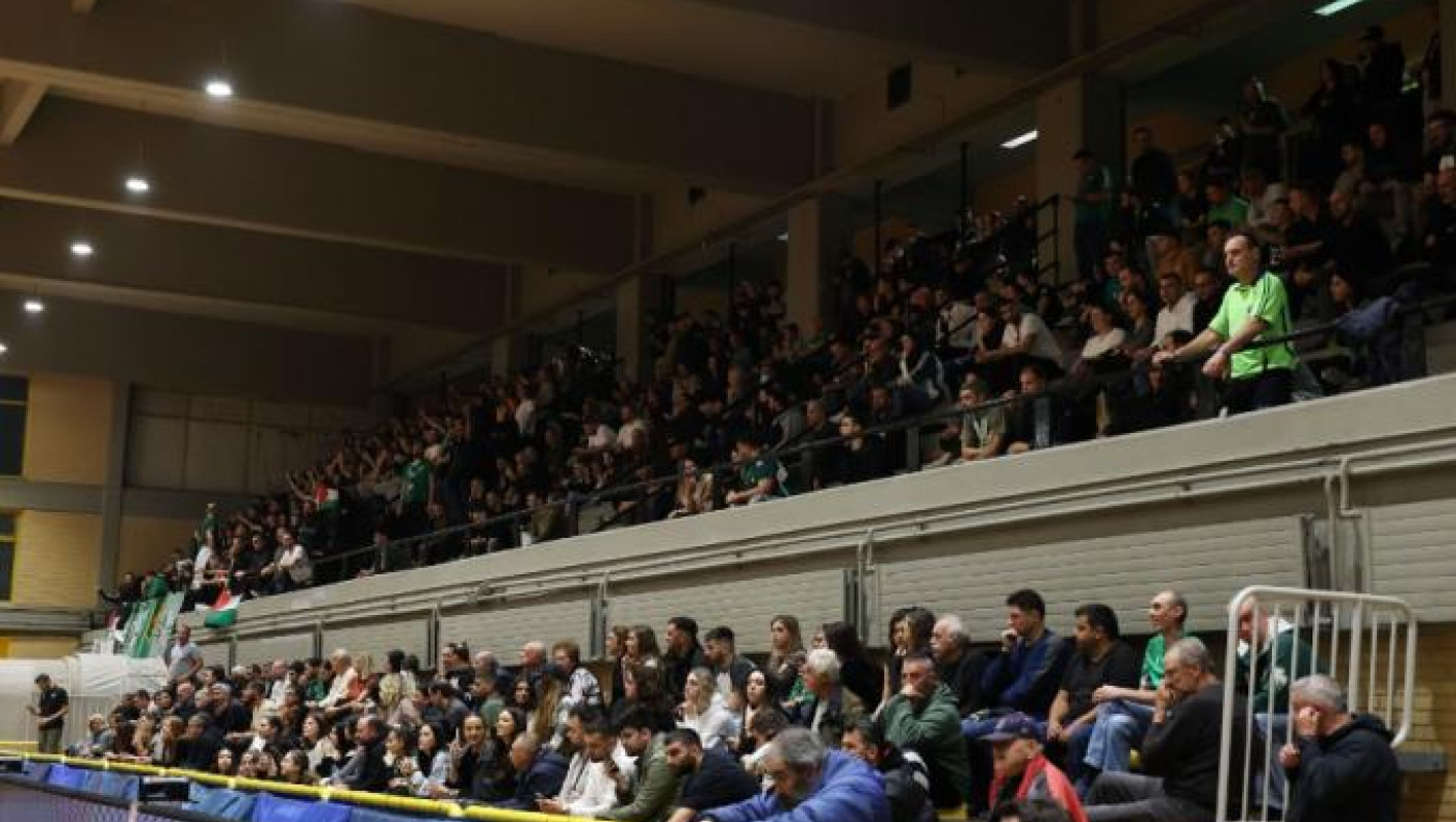 Καμπάνα μίας αγωνιστικής στον Παναθηναϊκό για ρίψη μπουκαλιού στο ντέρμπι με Ολυμπιακό