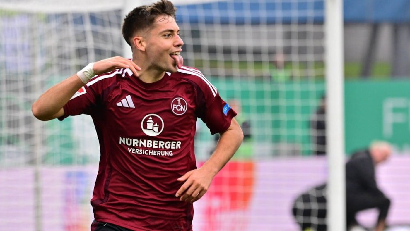 Τεχνικός διευθυντής Νυρεμβέργης για Τζίμα: «Τον Γενάρη δεν θα φύγει κανείς πρωτοκλασάτος παίκτης μας»