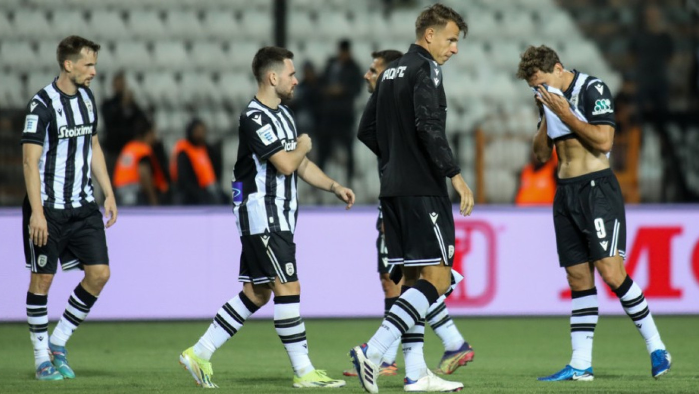 ΠΑΟΚ: Αυτά είναι τα… 7 κακά της μοίρας του