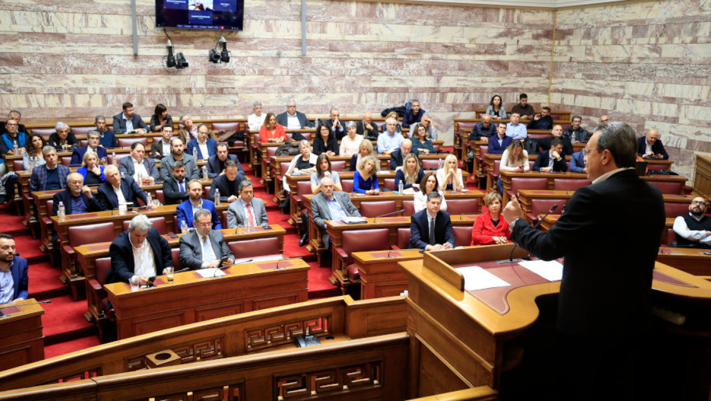 Κατώτατος μισθός: Συζήτηση στην Ολομέλεια της Βουλής-Πότε ψηφίζεται