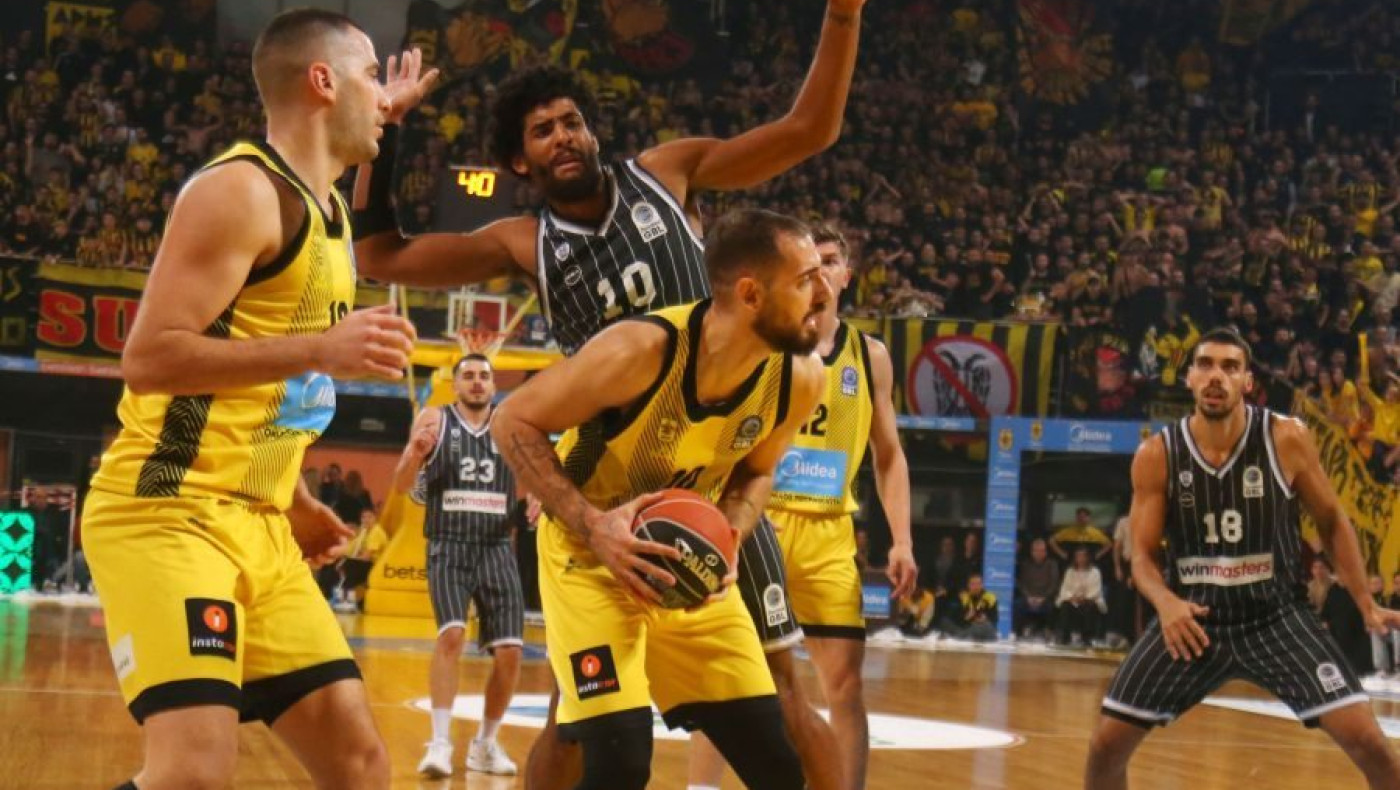 Χατζηδάκης: «Δεν έχω ξαναζήσει τέτοια ατμόσφαιρα-Μεγάλες οι δυνατότητες του Άρη»