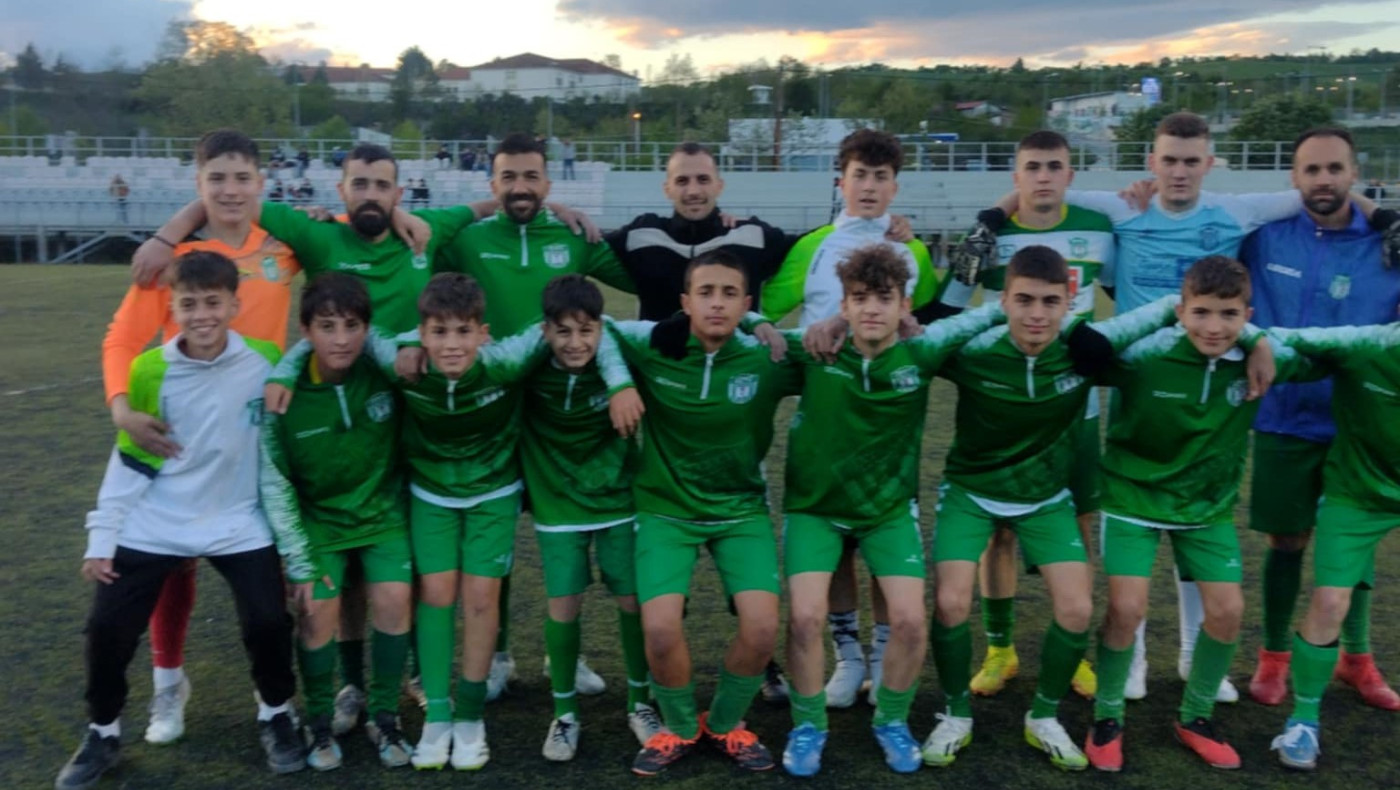 Εντυπωσιακή νίκη του Πυρσού  επί του Μακεδονικού Γρεβενών