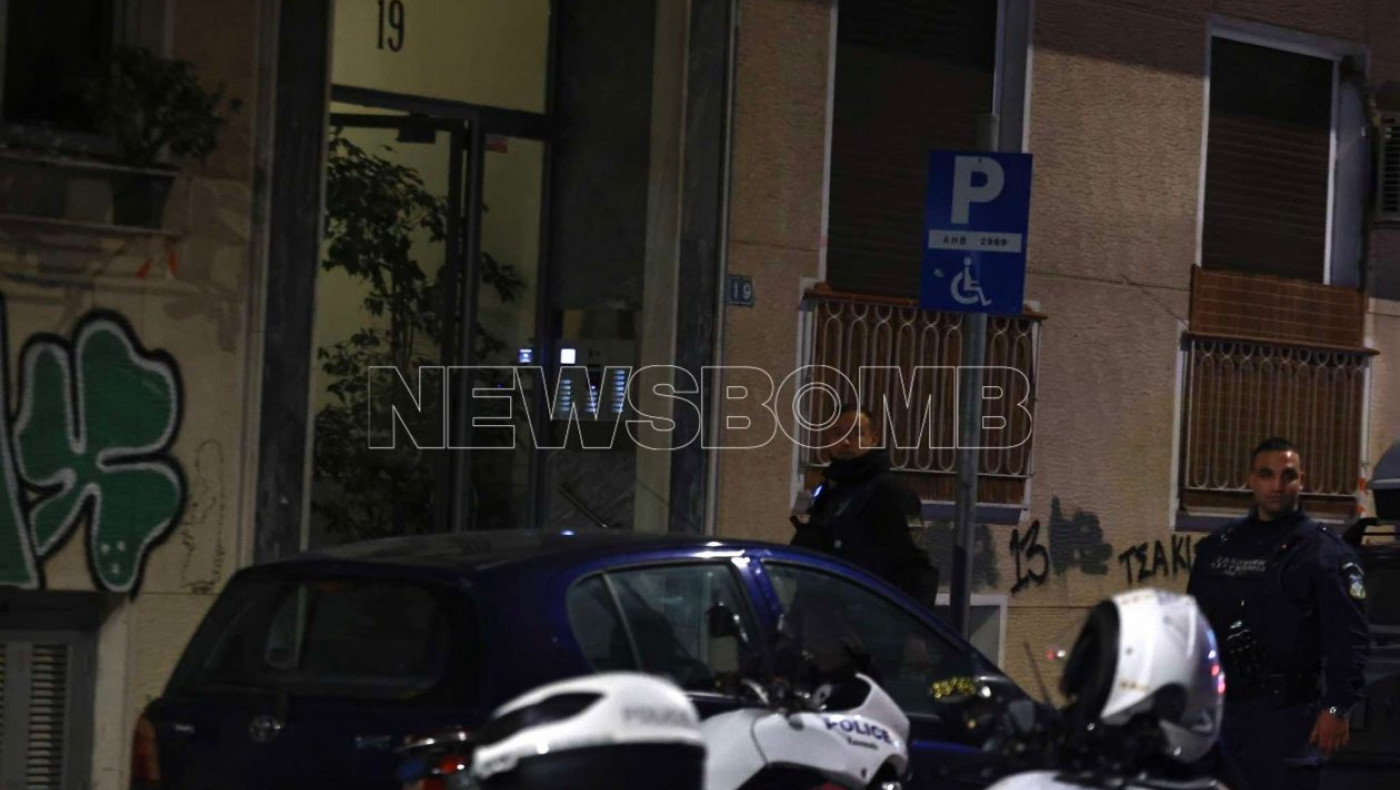 Αμπελόκηποι: Βρέθηκε το σφυρί με το οποίο ο 39χρονος δολοφόνησε τη γυναίκα του