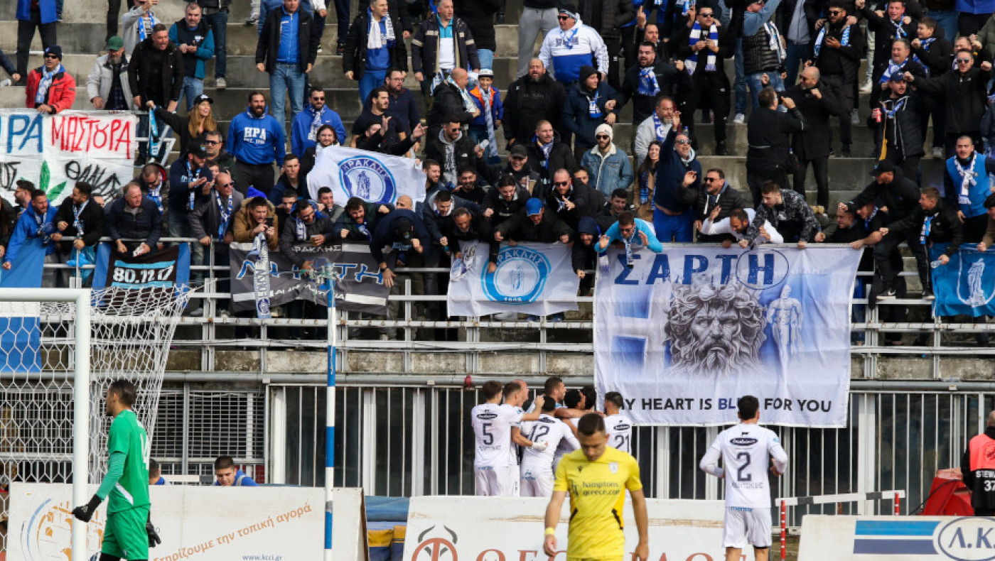 Καβάλα-Ηρακλής: Με 12ο παίκτη τον λαό και «εκτελεστή» τον Τσιριγώτη το... εξπρές συνέχισε νικηφόρα (vid)