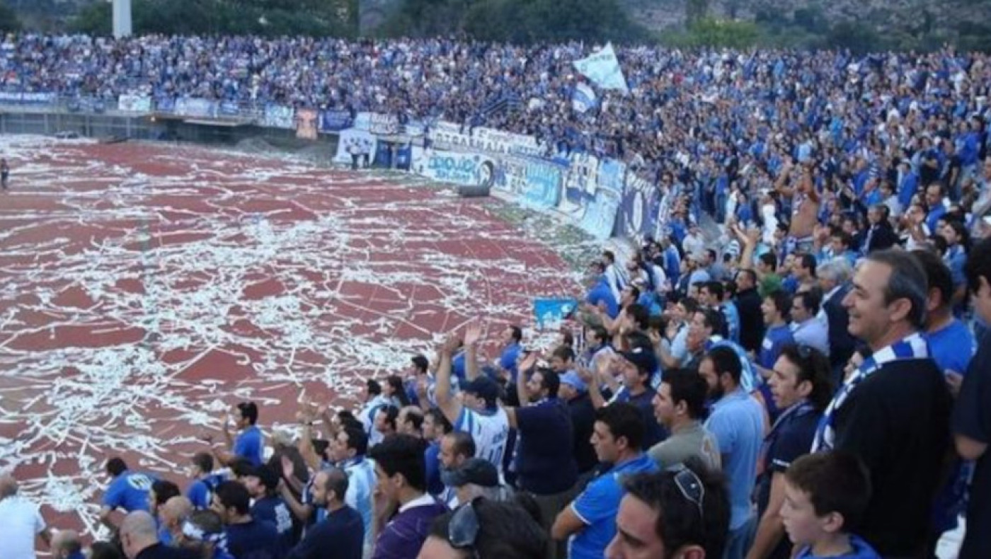 Ηρακλής: Κατάληψη του «Ανθή Καραγιάννη» ετοιμάζουν οι οπαδοί-Κάλεσμα από «Αυτόνομη Θύρα 10»