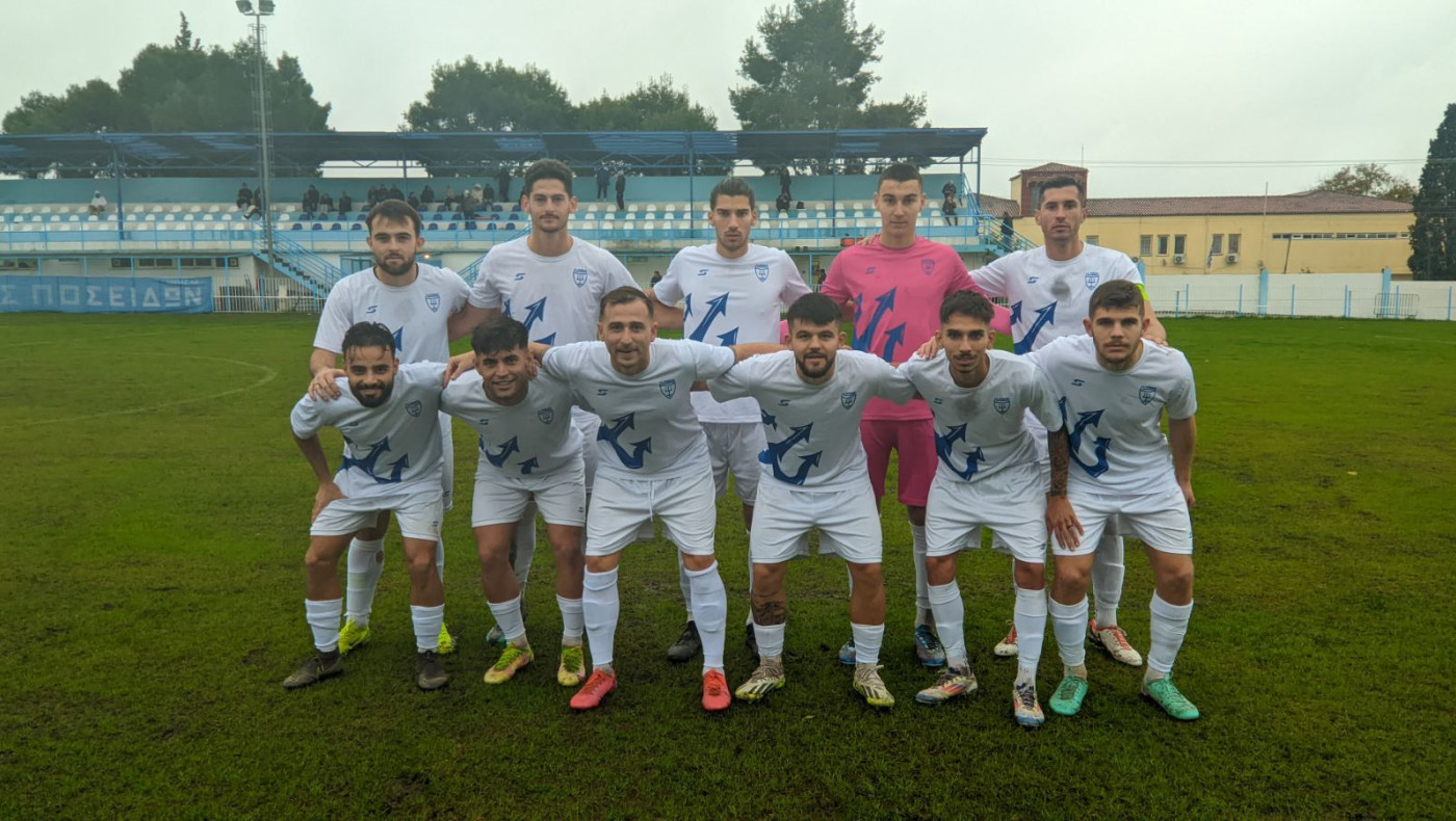 Νίκη πεντάδας για τον Ποσειδώνα Μηχανιώνας επί του Παραλιμνίου (pics)