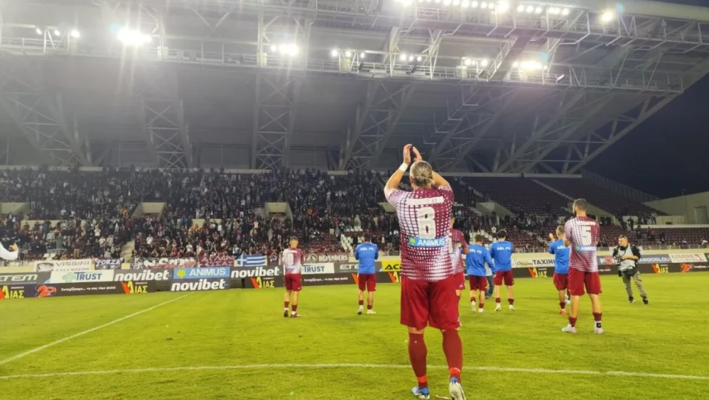 Super League 2: Τελευταία νέα πριν τους αγώνες σε Λάρισα και Βόλο