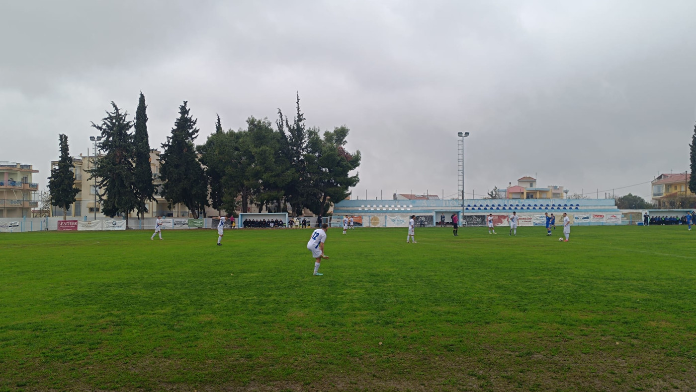 Γ' Εθνική 1ος όμιλος: Νίκες για Πανθρακικό, Νέστο, Απόλλωνα - Ολες οι ενδεκάδες