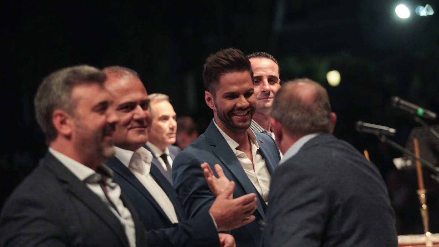 Τσαλίκης κατά Μπέου: «Δεν θα ασχοληθώ με τον τραμπούκο»