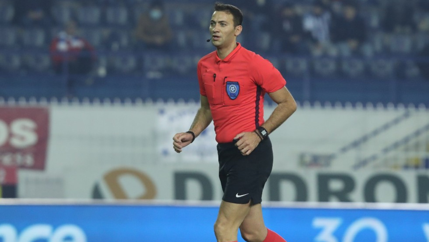 Κουτσιαύτης: «Έπρεπε να δοθεί πέναλτι στην ΑΕΚ»