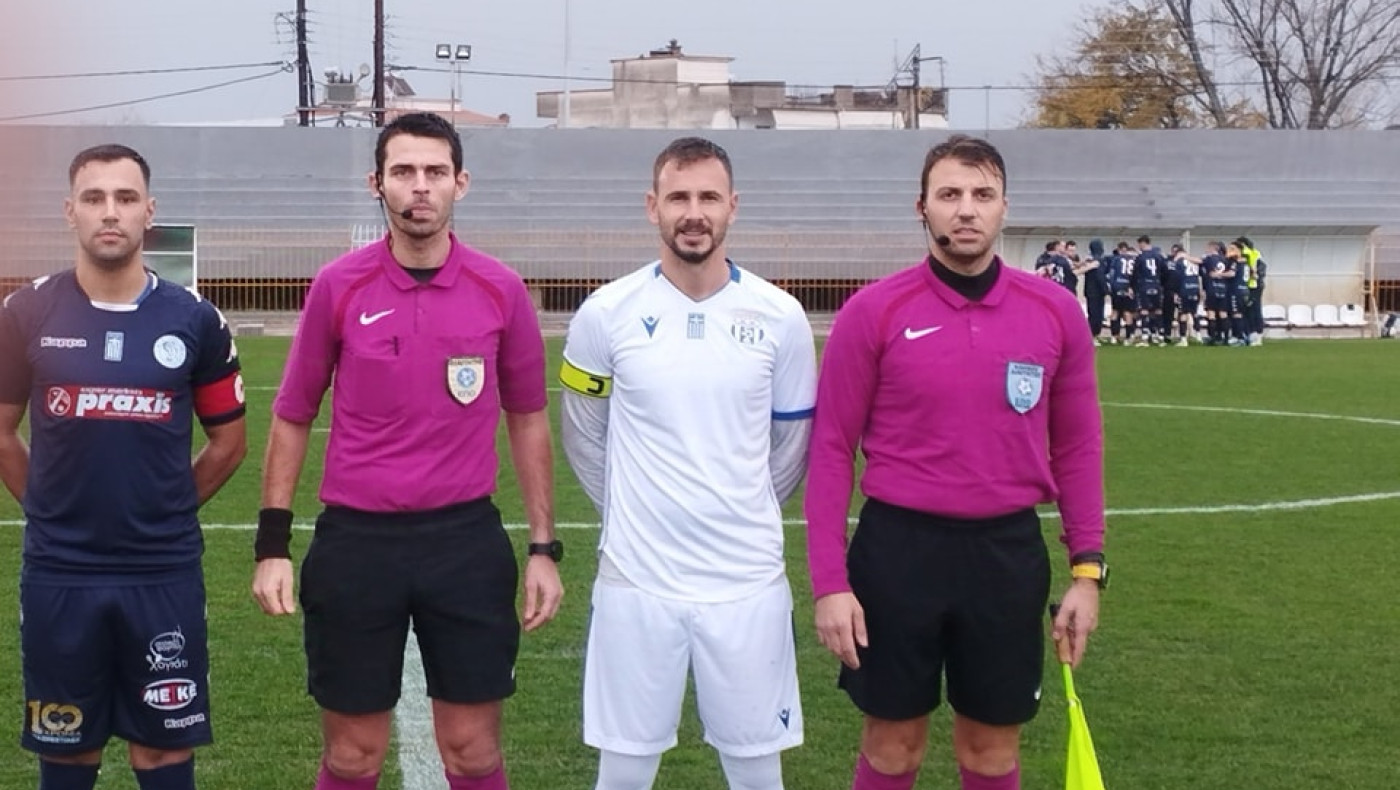 Ορεξάτος ο Νέστος Χρυσούπολης, επικράτησε του Ορέστη