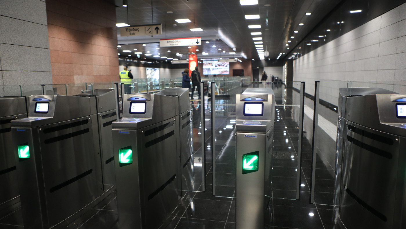 Μετρό Θεσσαλονίκης: Ποιο το πρόστιμο για όσους δεν έχουν εισιτήριο