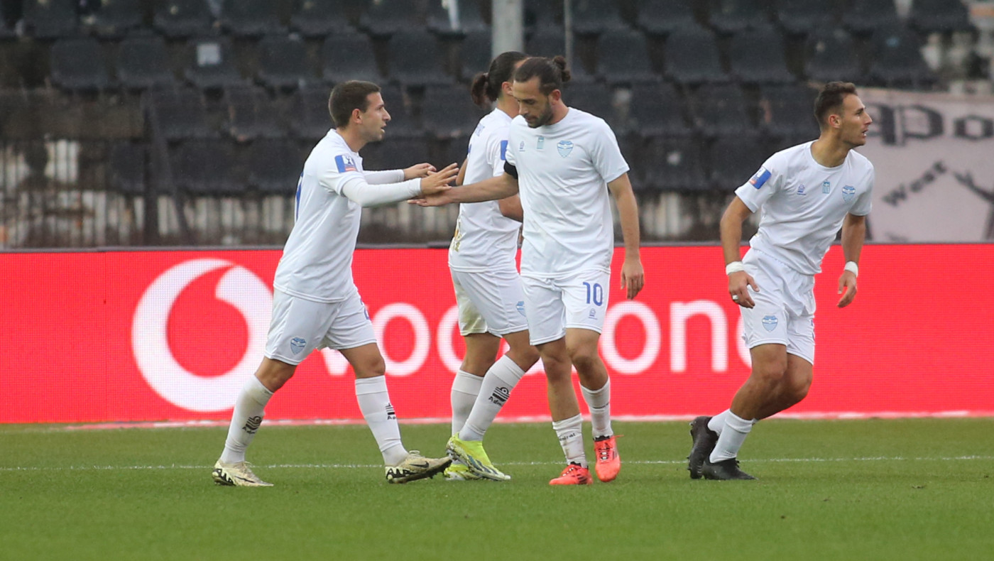 Δρίτσας: Η συγκινητική ιστορία πίσω από το γκολ στην Τούμπα και ο... τρομερός Ντεσπόντοφ