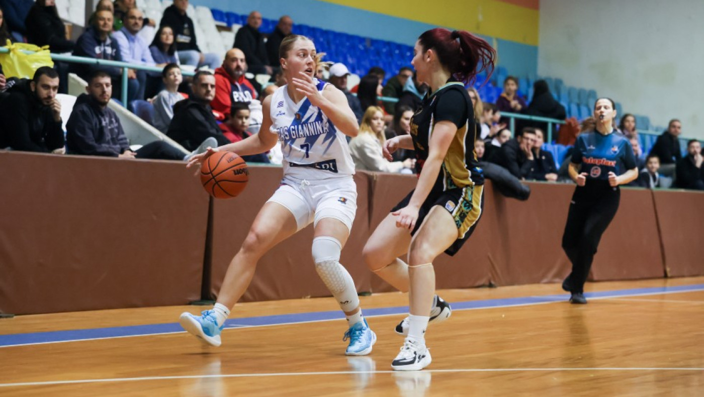 ΠΑΣ Γιάννινα: Έκλεισε θέση στο Final 4 του Κυπέλλου