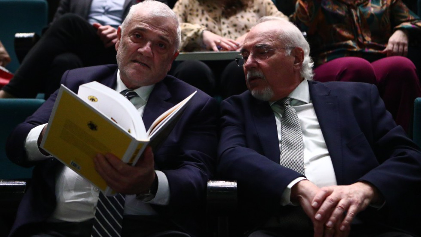 Μελισσανίδης: «Ιερό προσκύνημα για όλους εμάς τους φίλους της ΑΕΚ το γήπεδο της ομάδας μας»