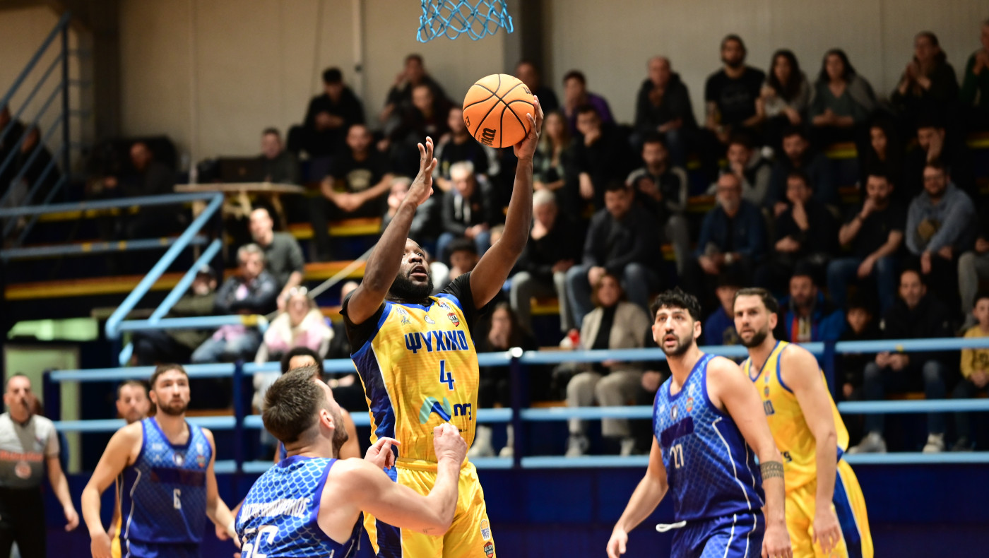 Μεγάλο διπλό ο Ηρακλής