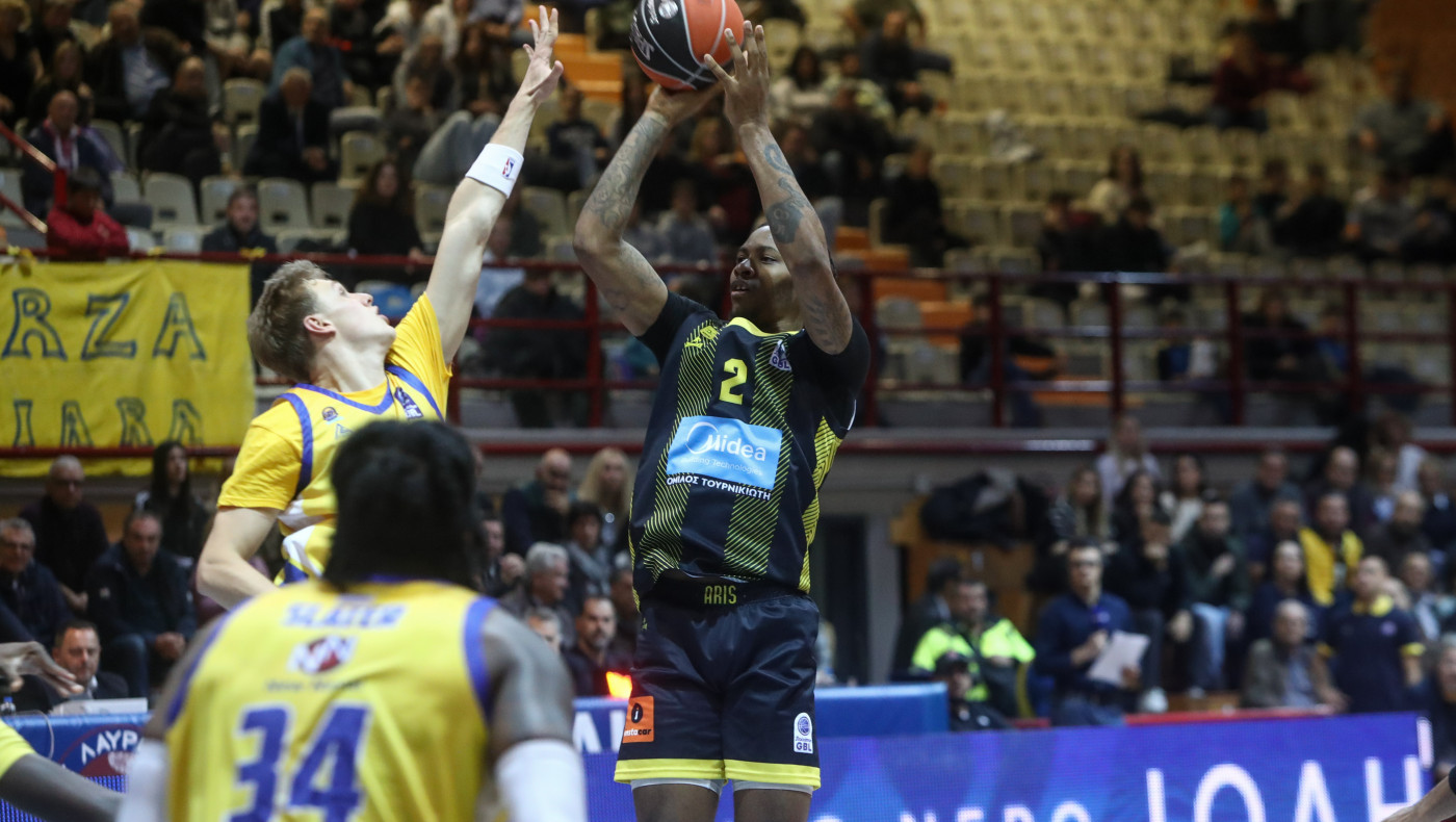 Ήττα στο Λαύριο για τον Άρη