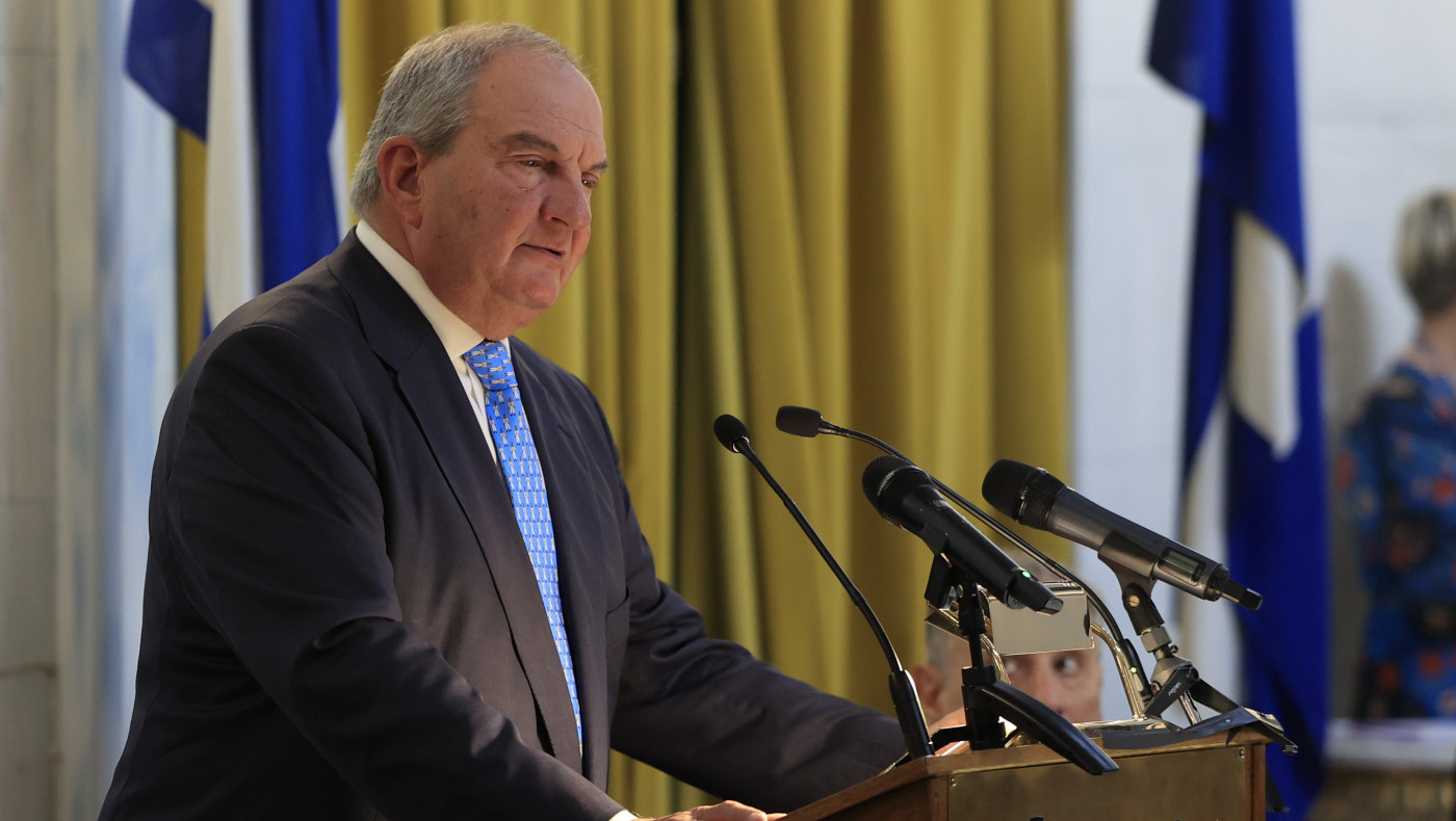 «Καμπανάκι» Καραμανλή για Αιγαίο - «Κανένα κράτος δε βάζει σε δικαστική κρίση εθνική κυριαρχία»