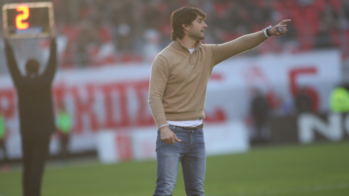 Φεράντο: «Το παιχνίδι διήρκησε μόνο 20 λεπτά»