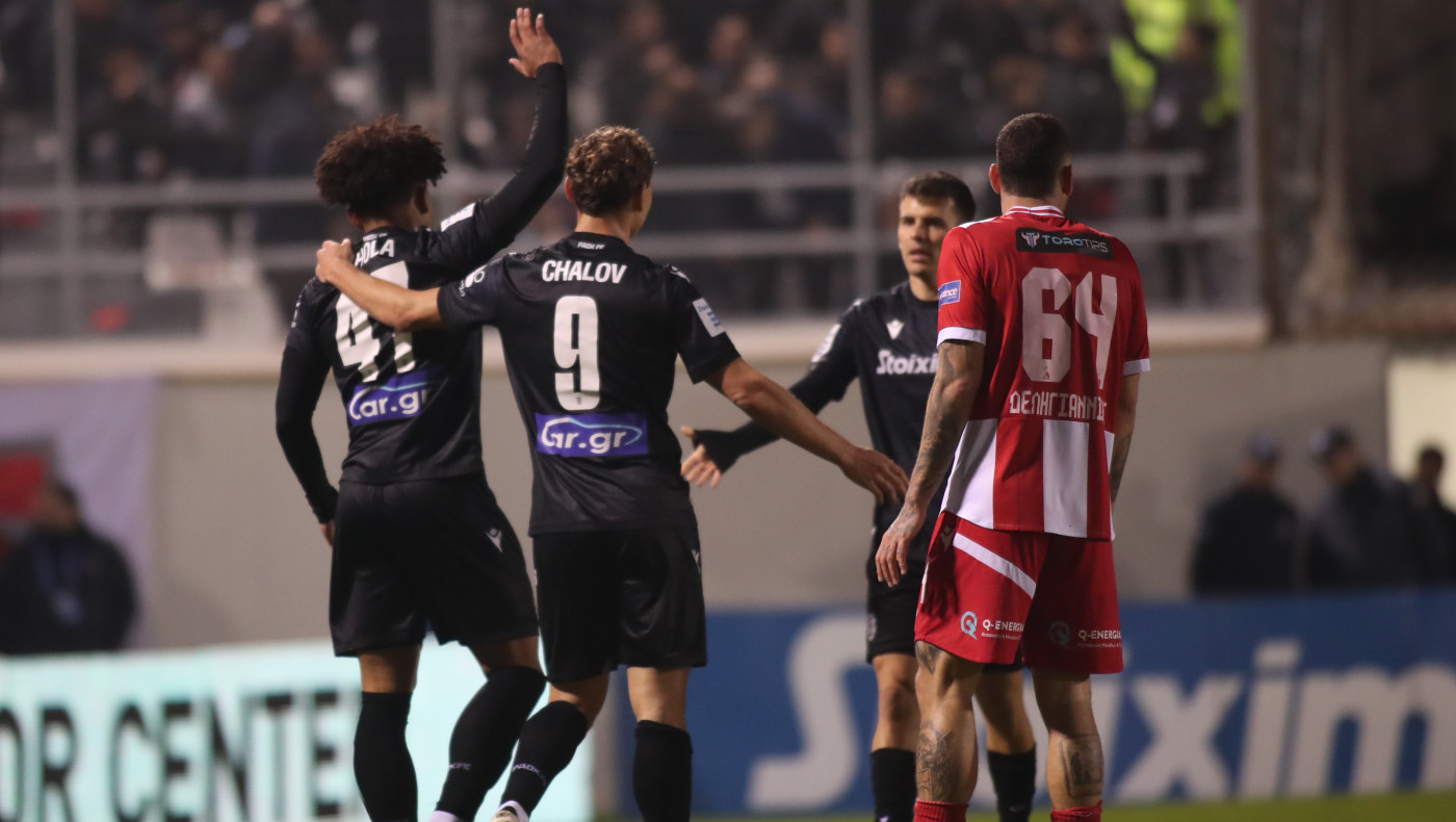 «Φανταστικό γκολ ο Ντεσπόντοφ, πρέπει να το... δει ο ΠΑΟΚ που πάλι δεν κράτησε το μηδέν»