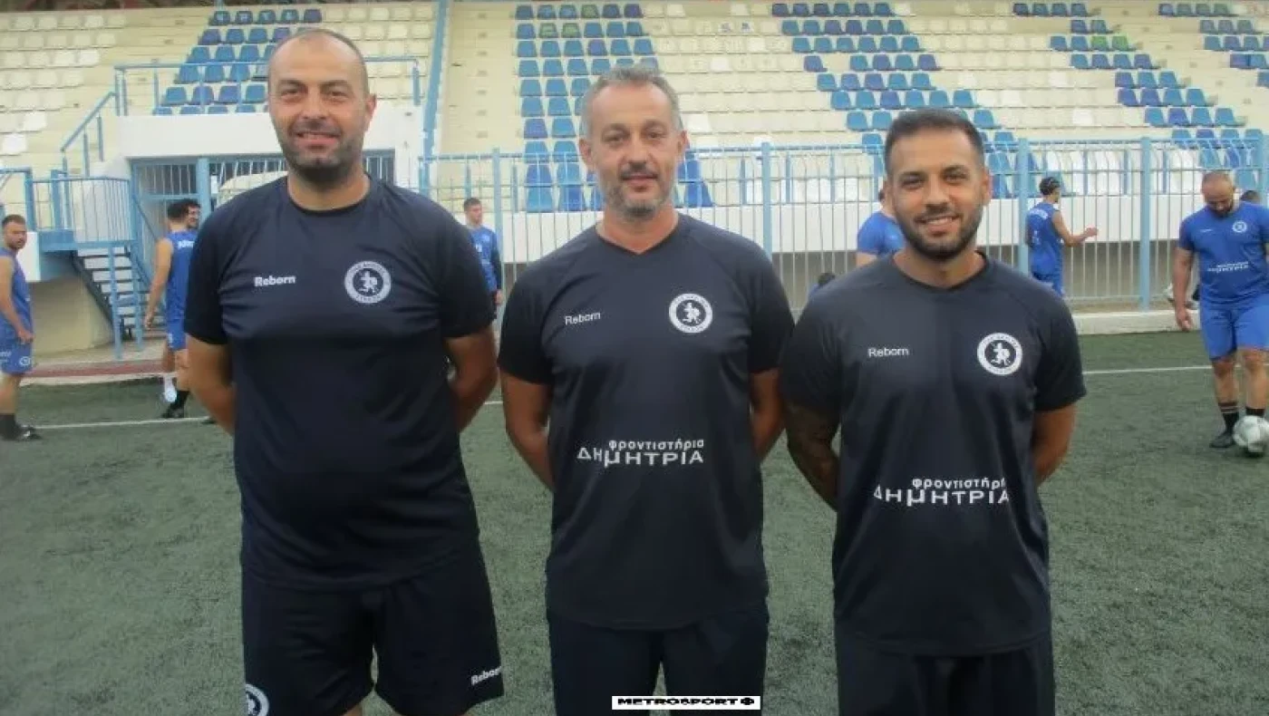 Ακρίτες-Μίντης: «Δύσκολη μέρα για ερασιτέχνες ποδοσφαιριστές»