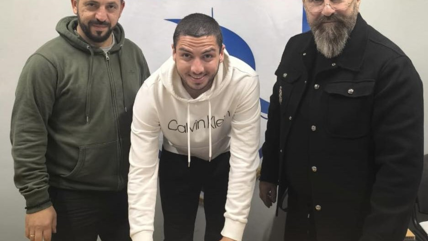 Ενίσχυσε το ρόστερ της η Καβάλα- Απέκτησε κεντρικό αμυντικό