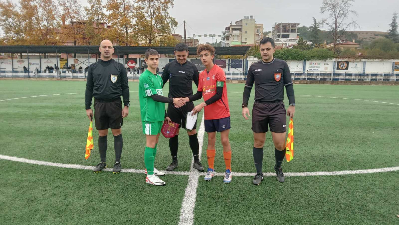 Αποτελέσματα στο πρωτάθλημα των μικτών (1ος, 2ος, 3ος, 4ος όμιλος)