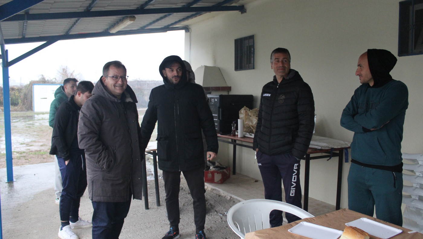 Οικογενειακό κλίμα στον Εθνικό Ν. Κεραμιδίου, χωρίς δύο ο ΠΑΣ, με Σαλαμούρα στη Νίκη Βόλου