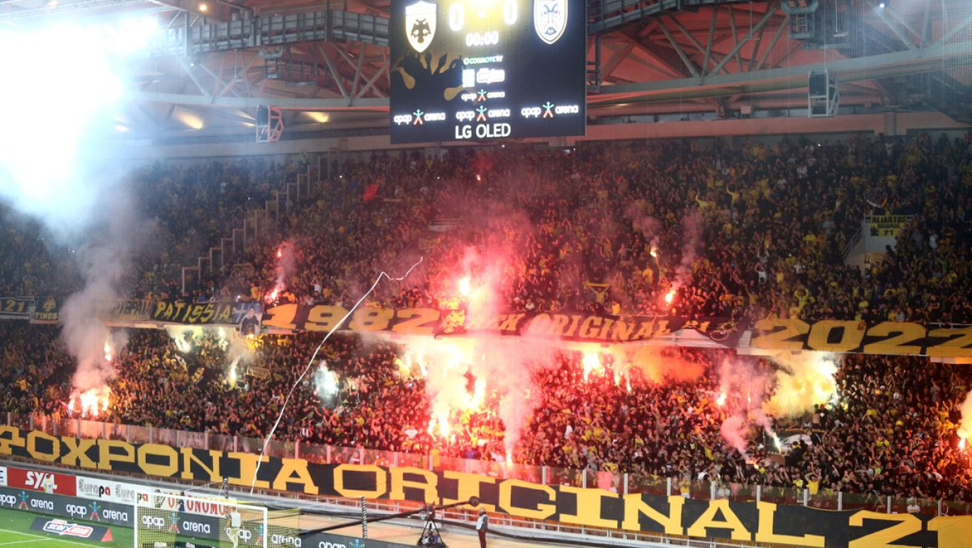 ΑΕΚ: Κίνδυνος τιμωρίας με τέσσερις αγωνιστικές από τη ΔΕΑΒ