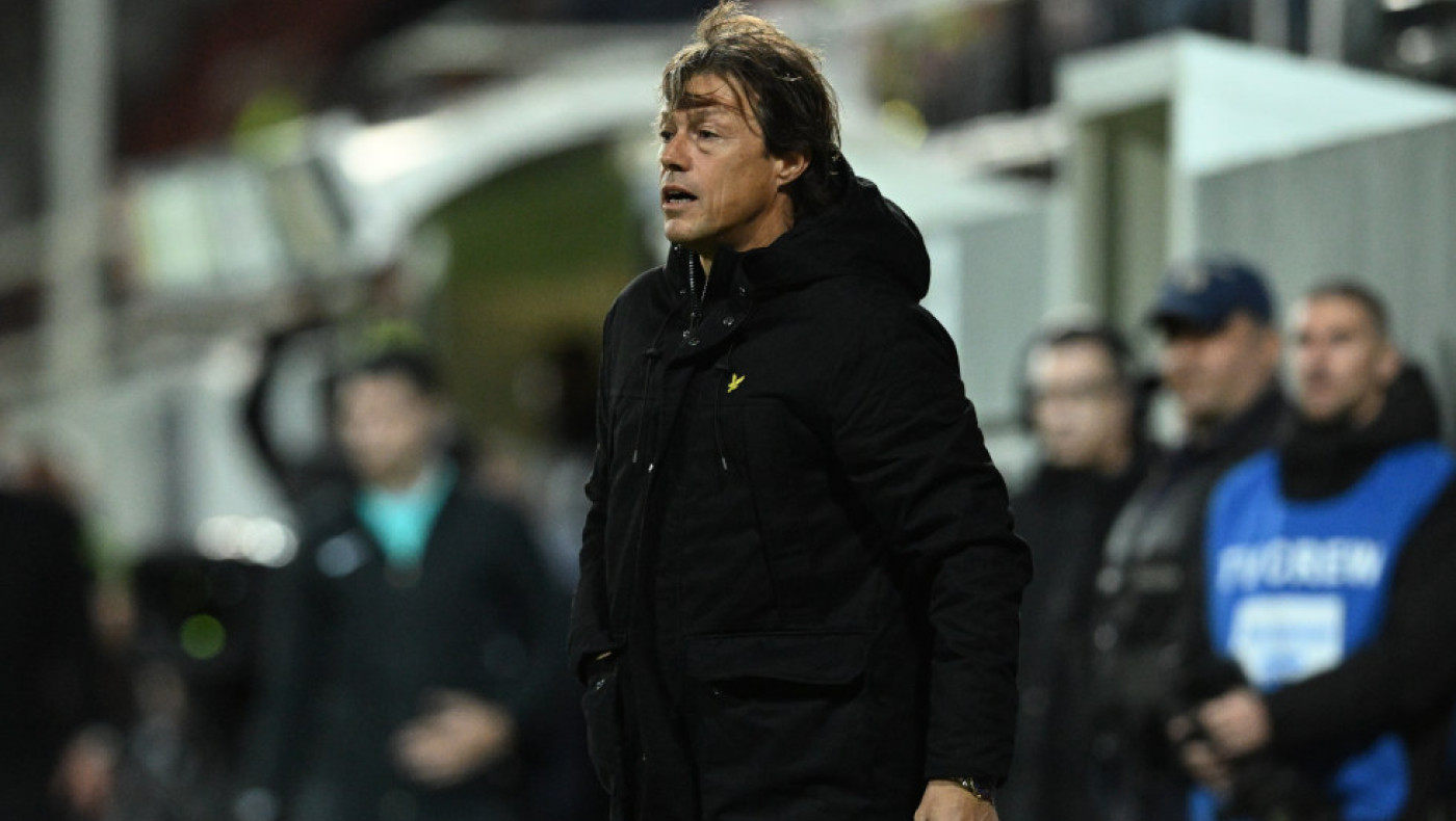 Αλμέιδα: «Θα παίξουμε για την περηφάνεια μας»