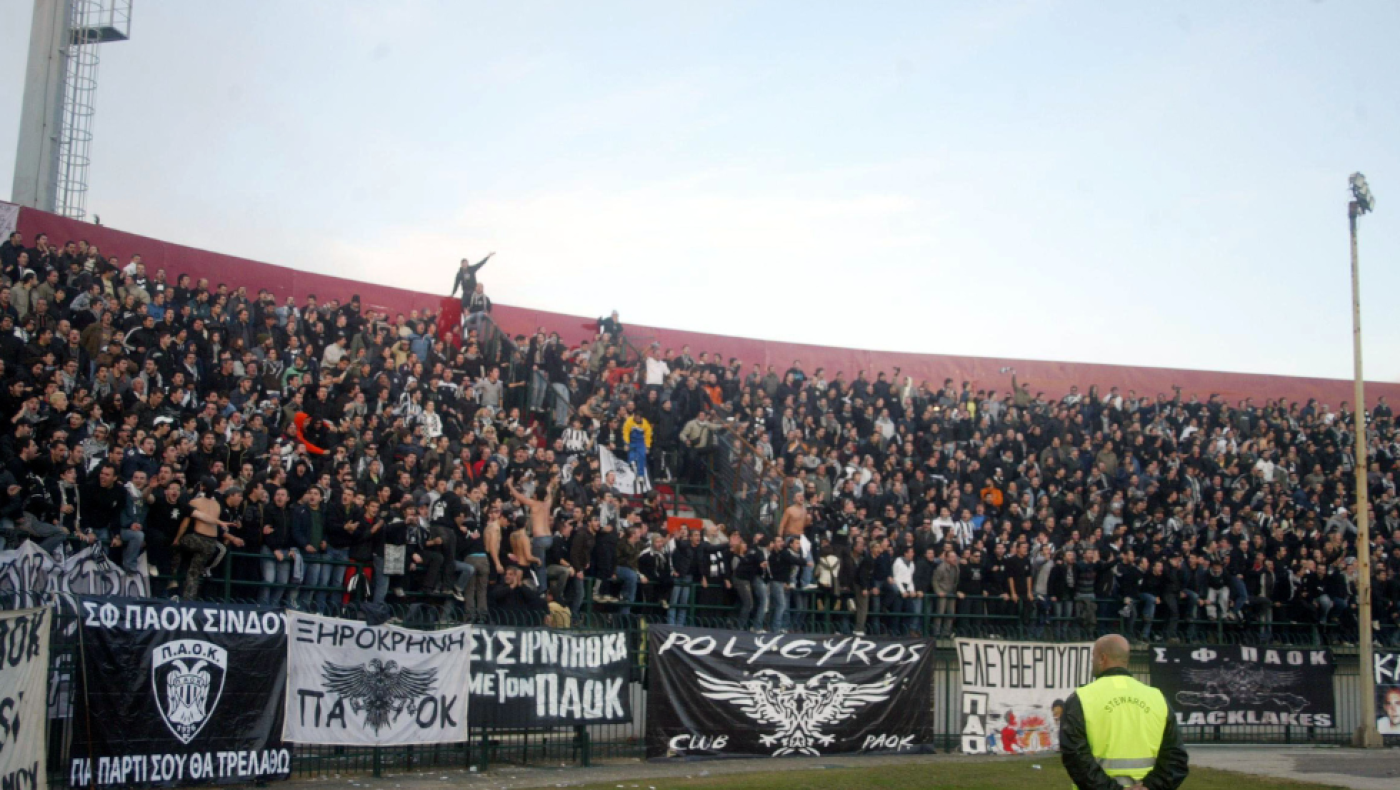 «Πράσινο φως» από τον Βρούτση για την παρουσία ΠΑΟΚτσήδων στις Σέρρες!