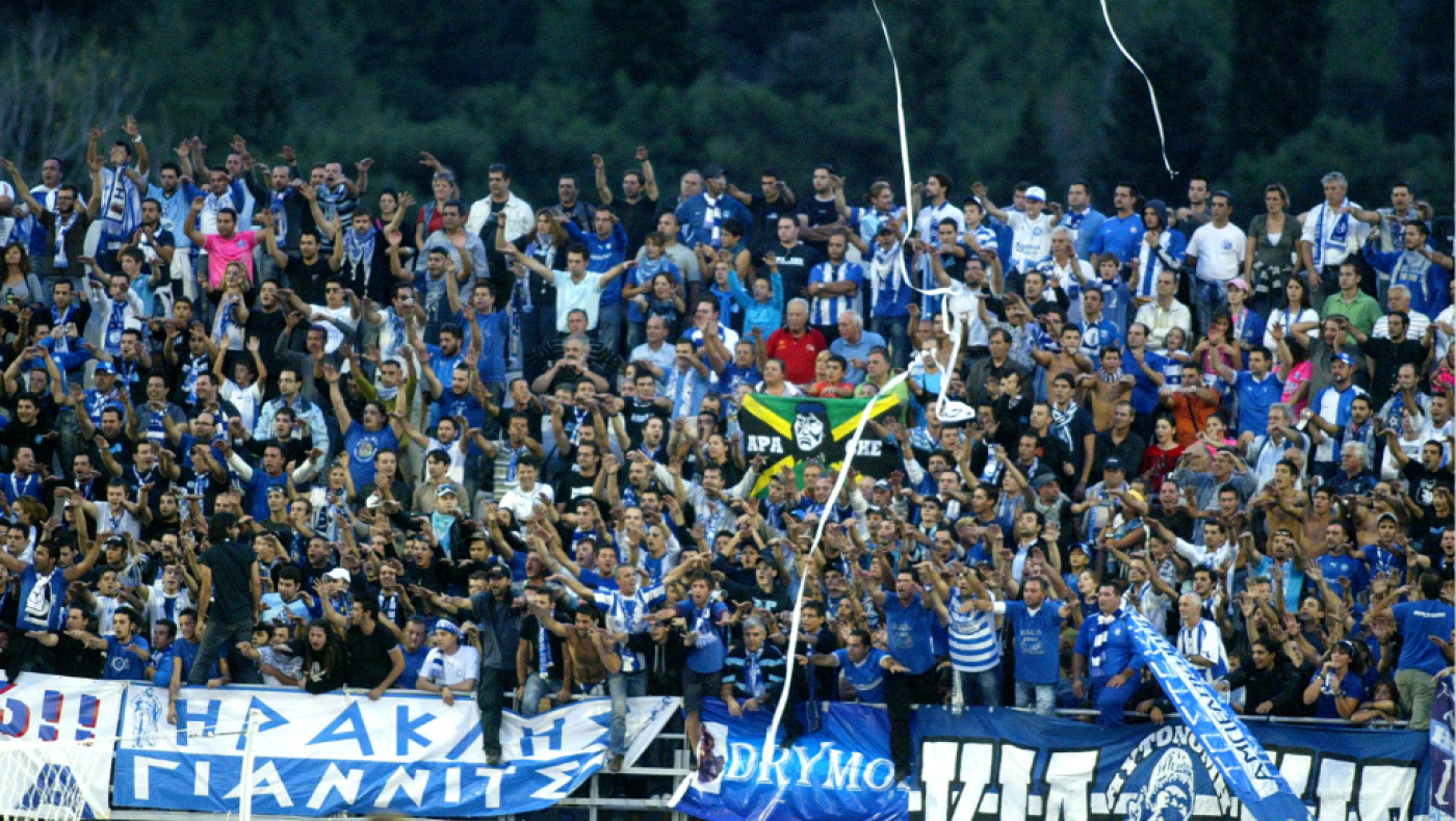 Ηρακλής: Ο κόσμος τού δίνει χρώμα στο «Ανθή Καραγιάννη»