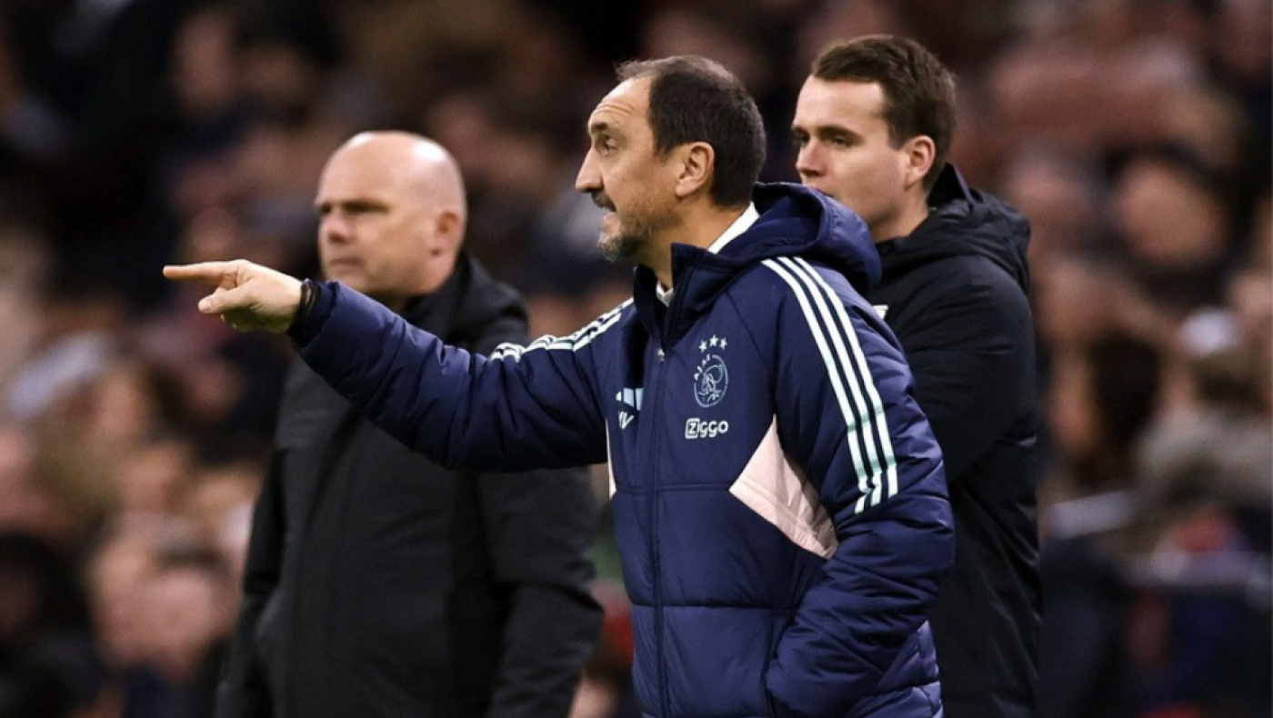 Ποιος είναι ο Μιχάλης Βαλκάνης που έρχεται μαζί με τον Φαν'τ Σιπ στον Άρη