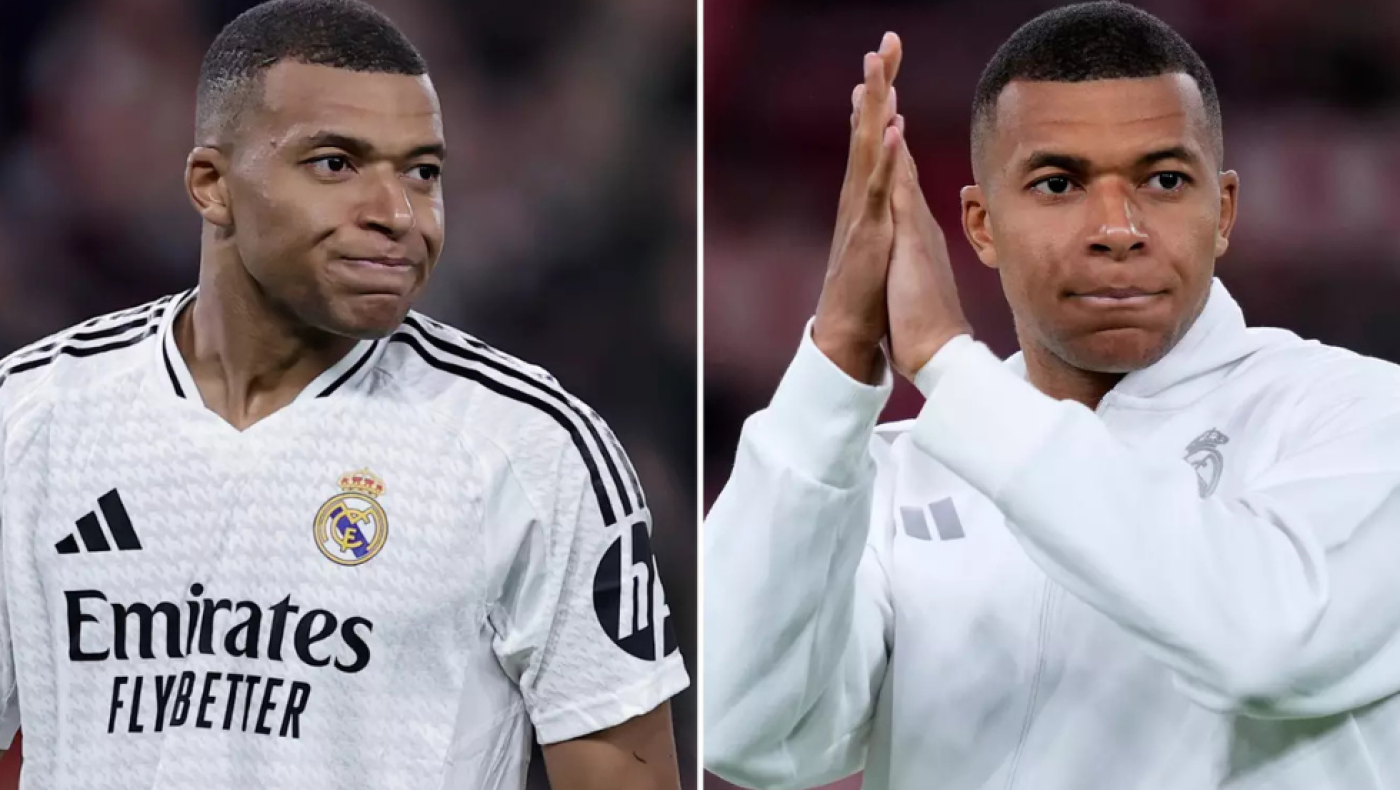 Ρεάλ Μαδρίτης: Ο Εμπαπέ αναλαμβάνει την ευθύνη μέσω ποσταρίσματος στα Social!