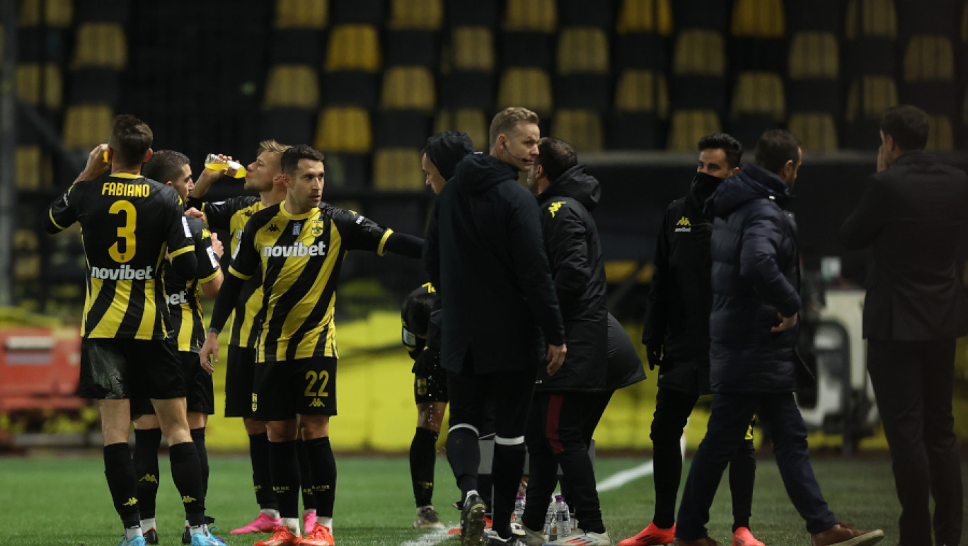 Άρης: Δοκιμάζεται ο 15χρονος Ομάρ Σαλ