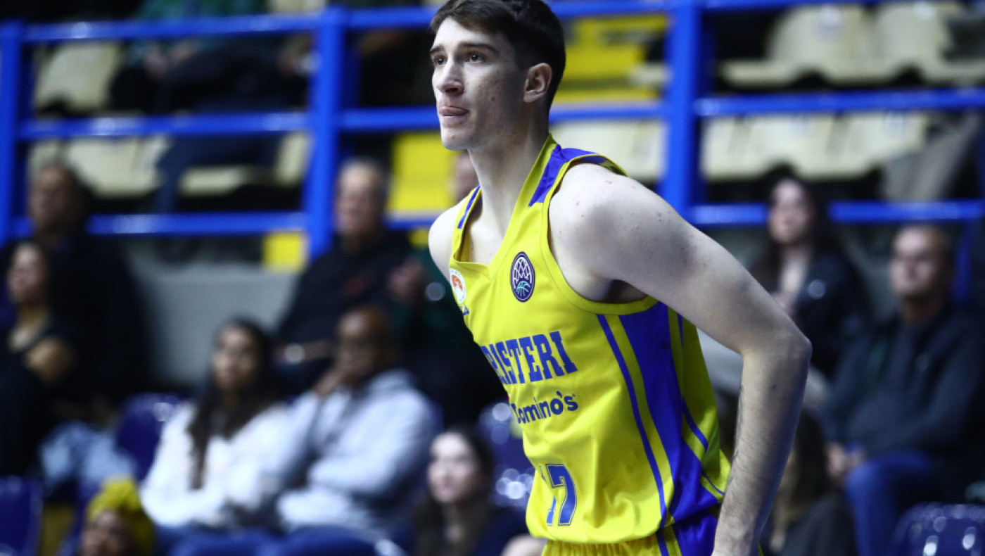 Νεοκλής Αβδάλας: Η... μεταμόρφωση ενός καλοκαιριού στις ΗΠΑ