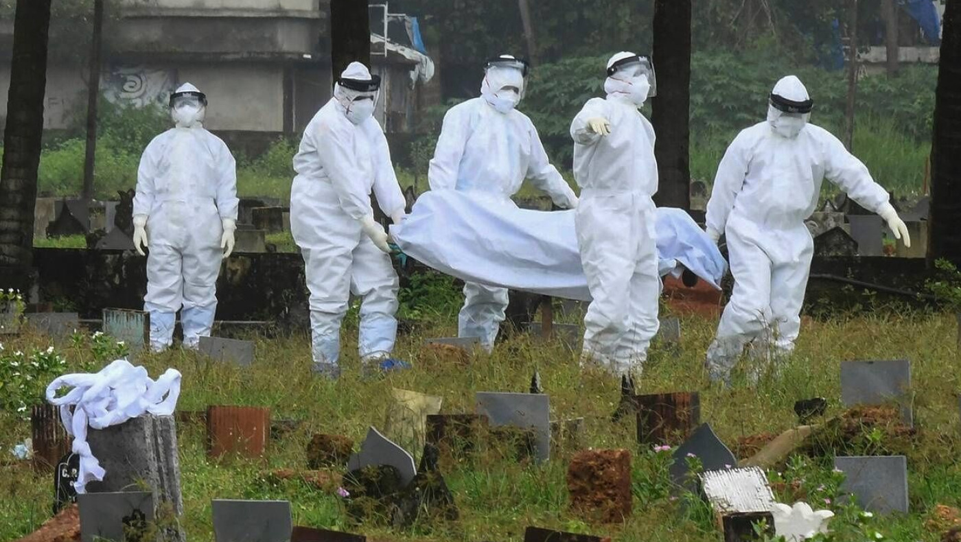 Εμφανίστηκε θανατηφόρος ιός: Αιμορραγούν από τα μάτια οι ασθενείς!