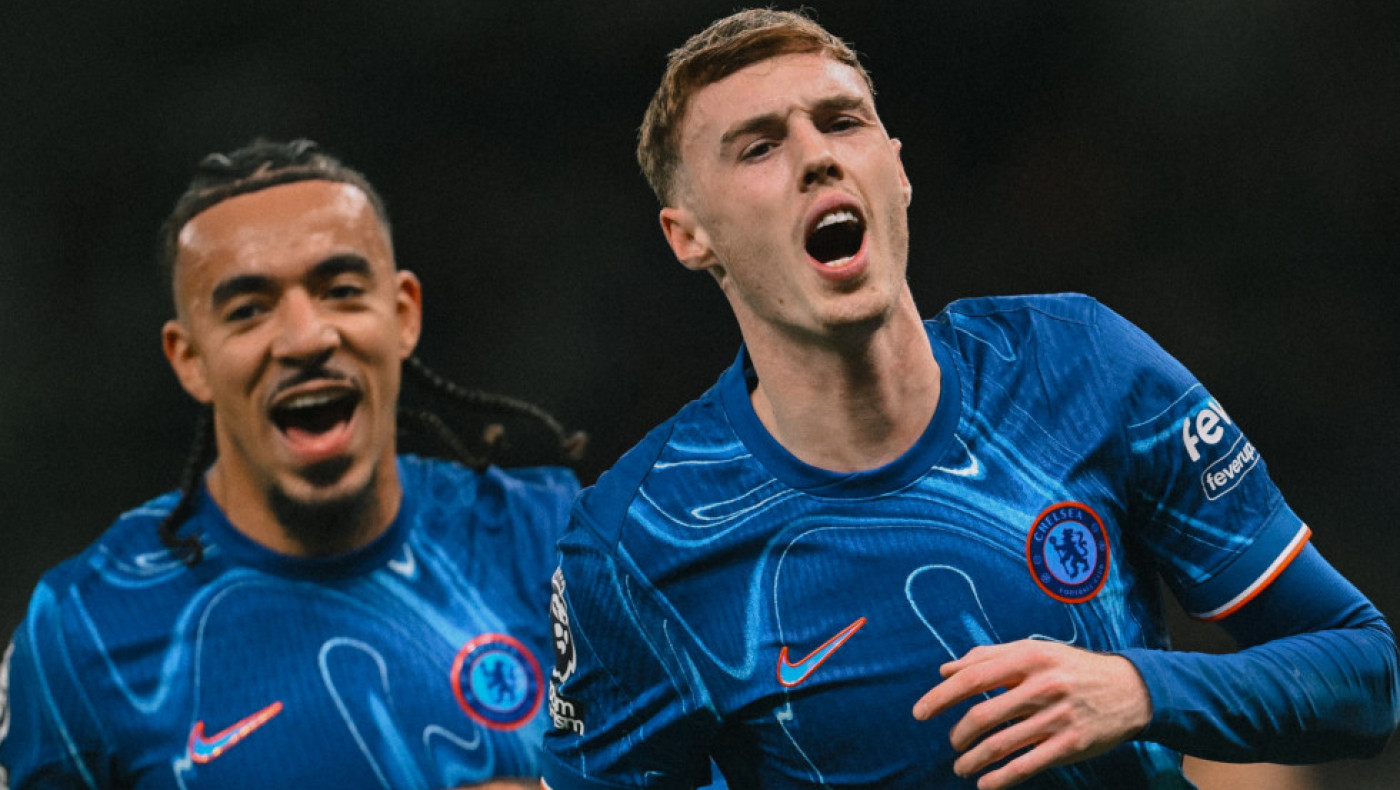 Τρομερή ανατροπή από την Τσέλσι, γύρισε από το 2-0 κόντρα στην Τότεναμ