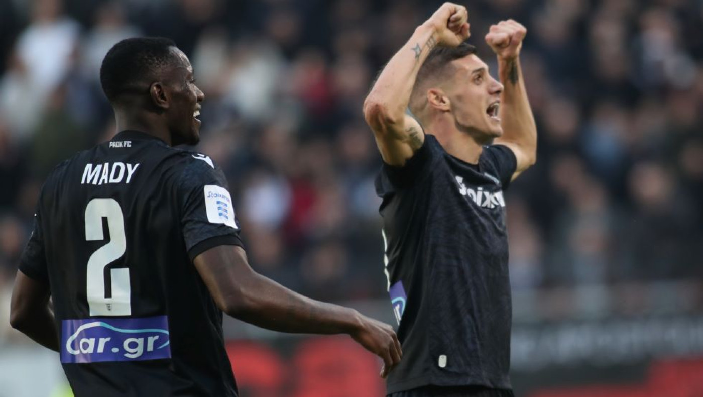 Το γκολ της σεζόν του Ντεσπόντοφ δεν ψηφίστηκε ως το κορυφαίο της 14ης αγωνιστικής